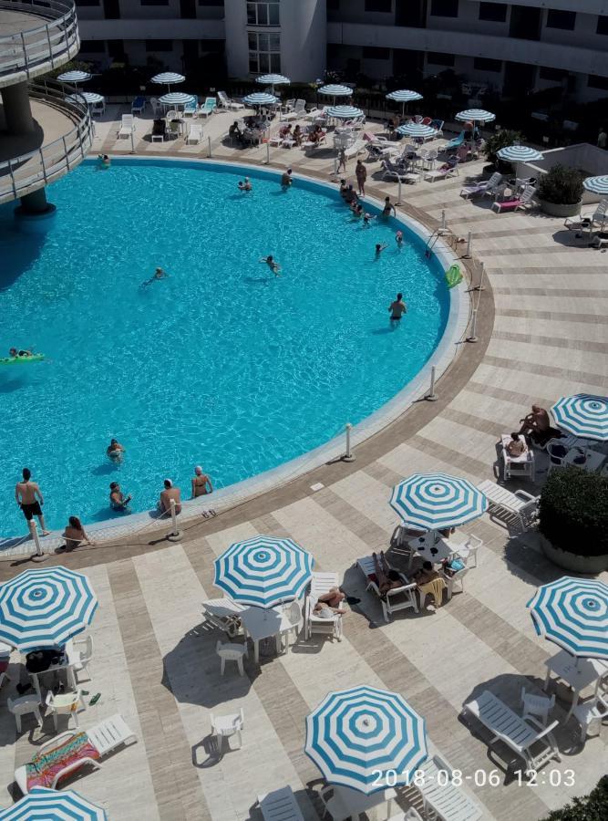 Appartamento Paradiso Azzurro Порто-Реканати Экстерьер фото