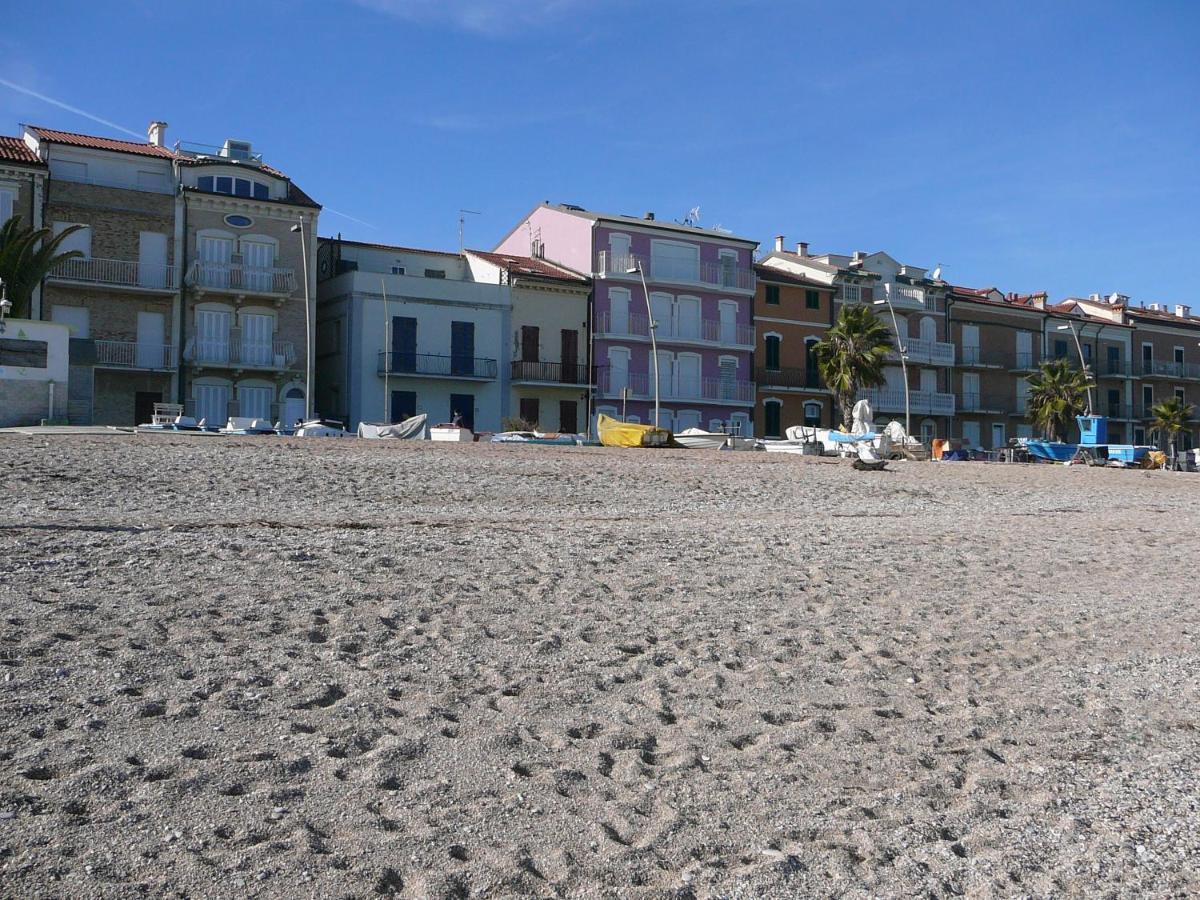 Appartamento Paradiso Azzurro Порто-Реканати Экстерьер фото